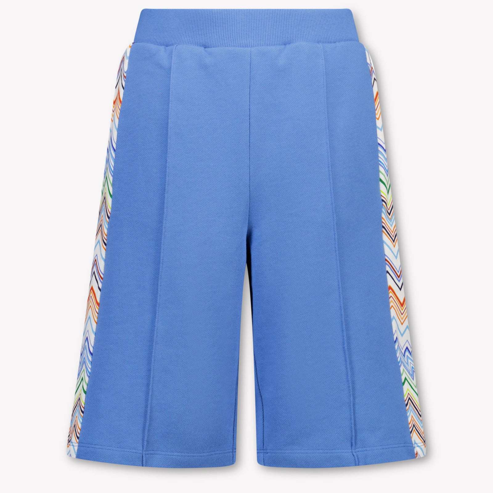 Missoni Kids Boys Shorts In Blue