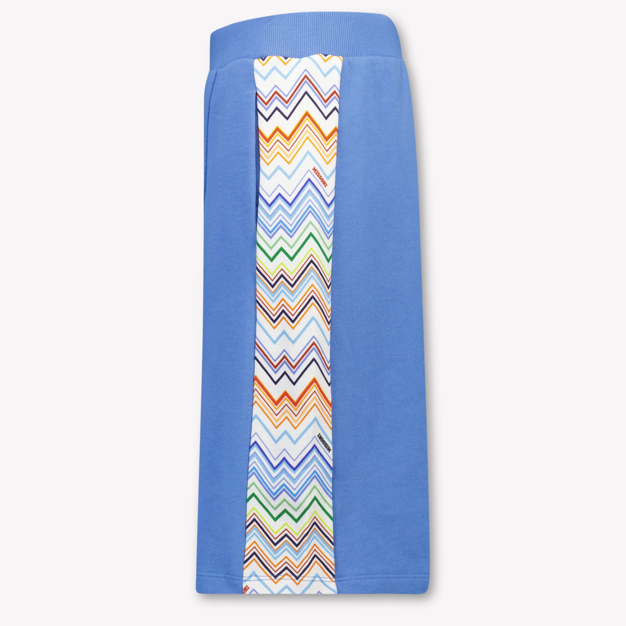 Missoni Kids Boys Shorts In Blue