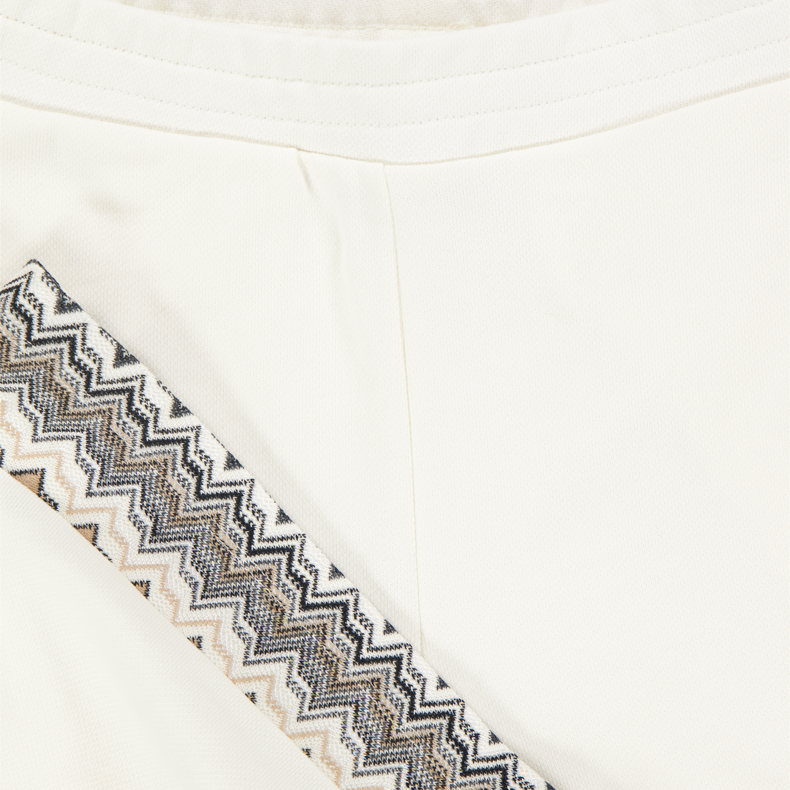 Missoni Kids Boys Shorts In OffWhite