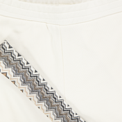 Missoni Kids Boys Shorts In OffWhite
