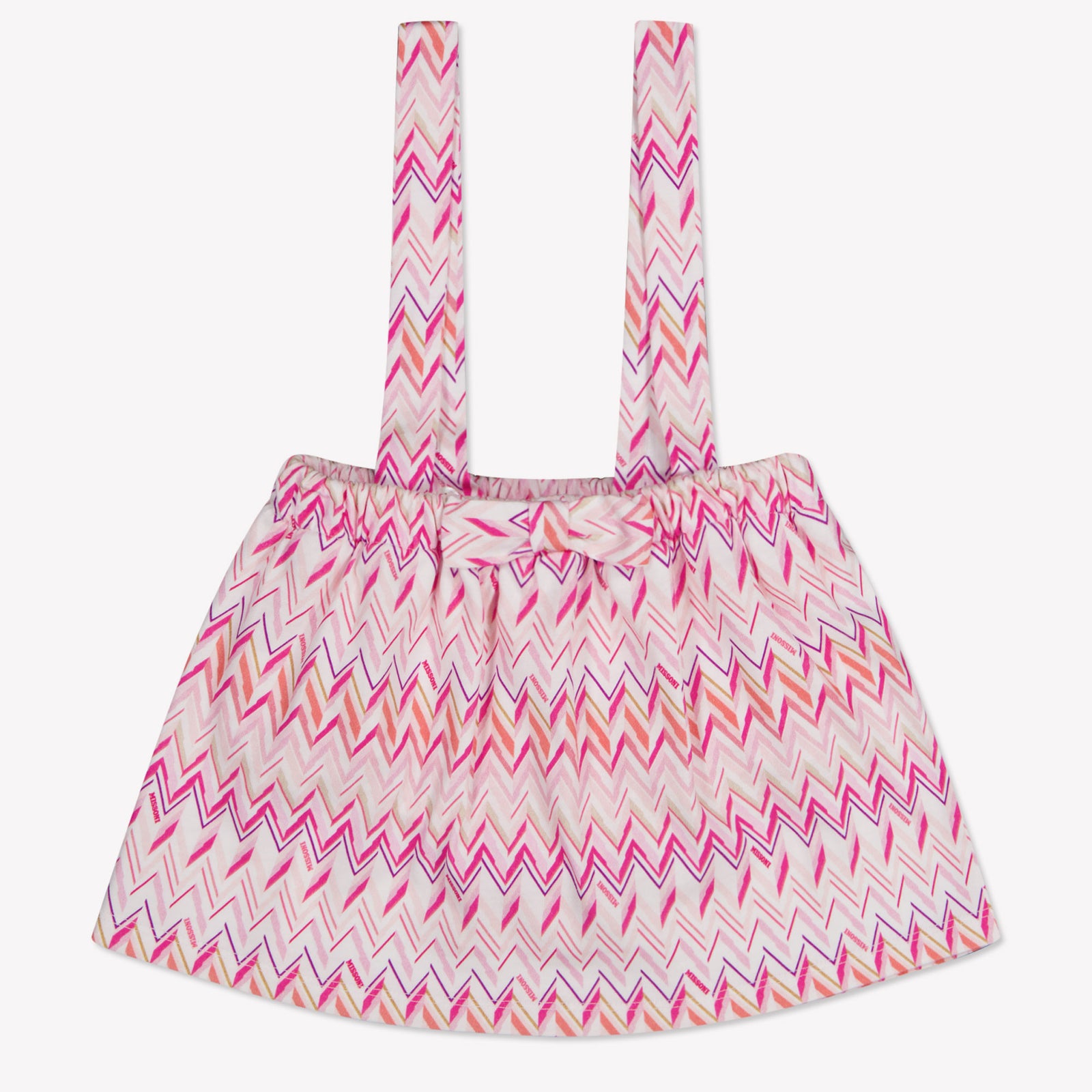 Missoni Baby Girls Skirt In Pink