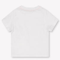 Missoni Baby Girls T-Shirt In White