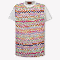 Missoni Kids Girls T-Shirt In Misc