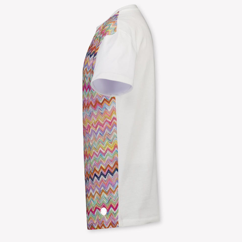 Missoni Kids Girls T-Shirt In Misc