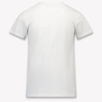 Missoni Kids Girls T-Shirt In White
