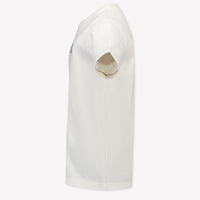 Missoni Kids Boys T-Shirt In OffWhite