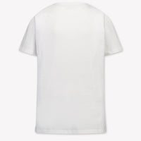 Missoni Kids Boys T-Shirt In White