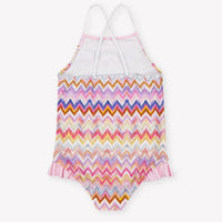 Missoni Baby Meisjes Zwemkleding In Div