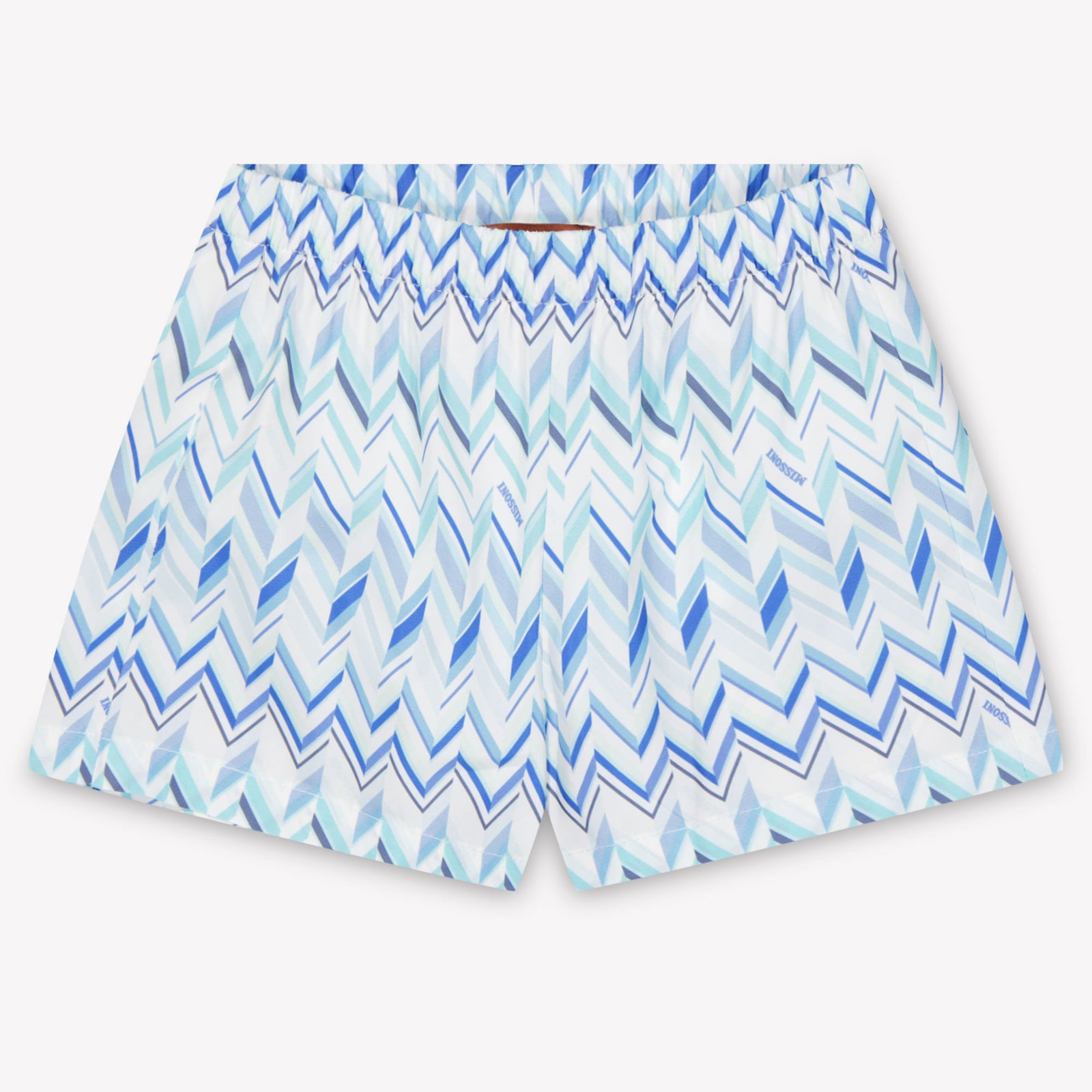 Missoni Baby Boys Swimwear In Blue