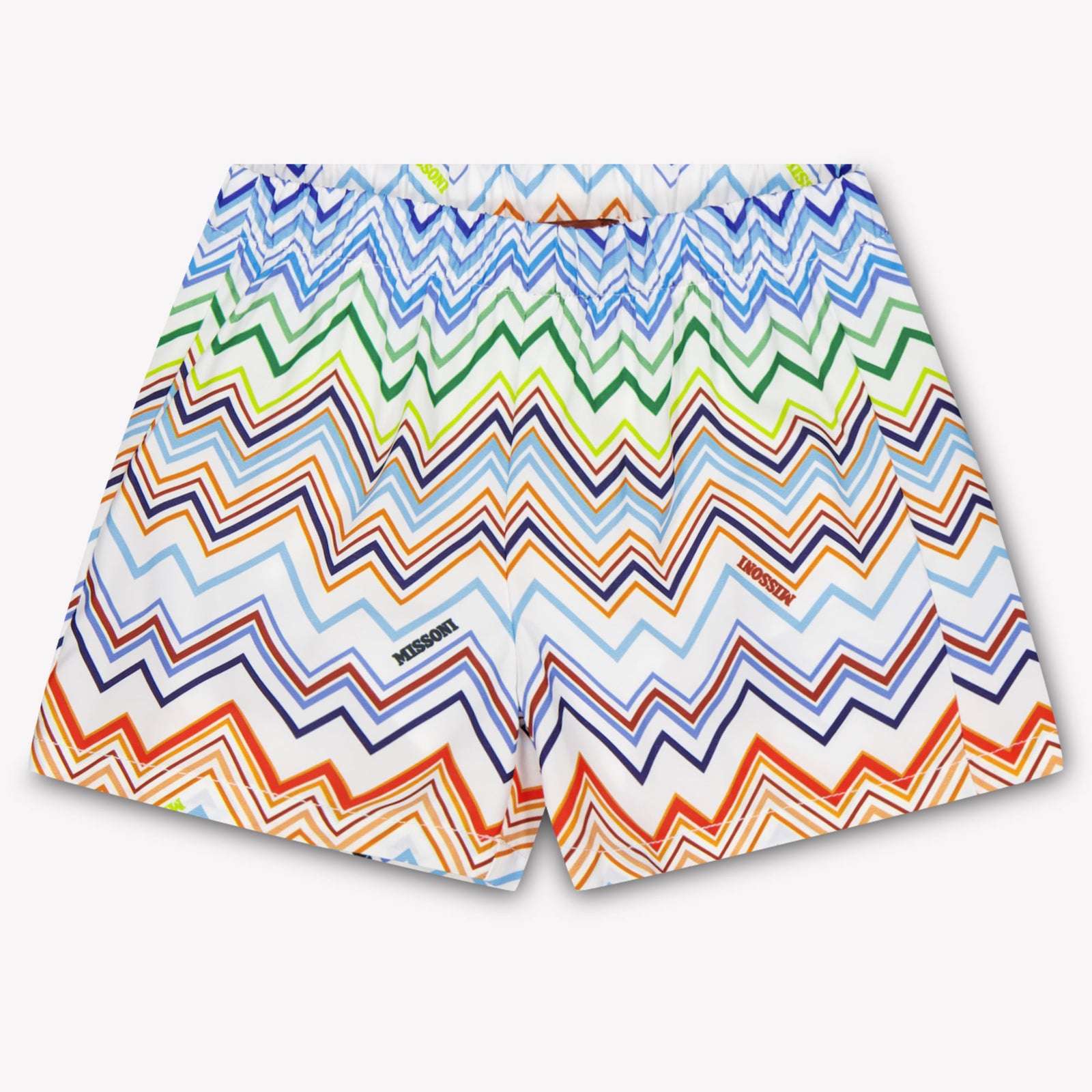 Missoni Baby Boys Swimwear In Misc