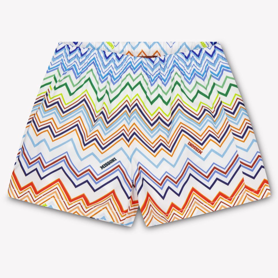 Missoni Baby Boys Swimwear In Misc