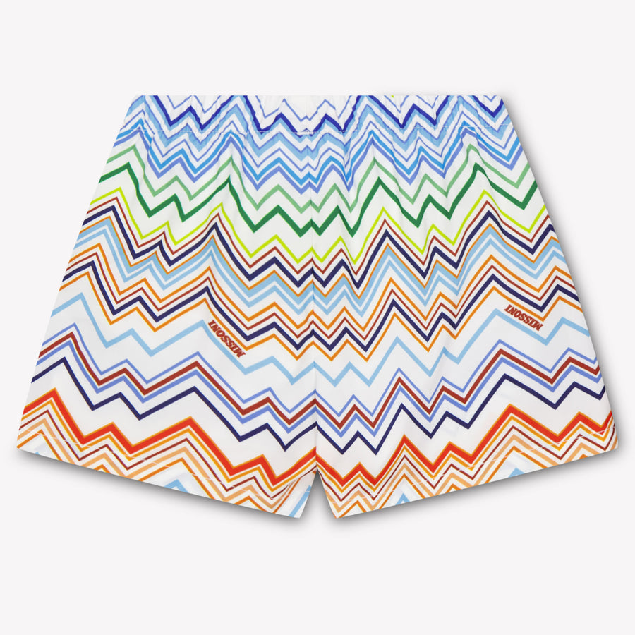 Missoni Baby Boys Swimwear In Misc