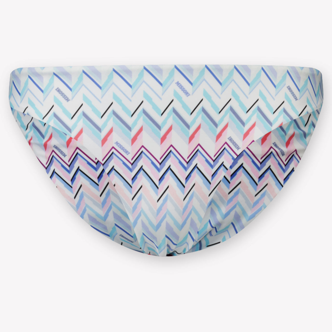 Missoni Kinder Meisjes Zwemkleding In Turquoise