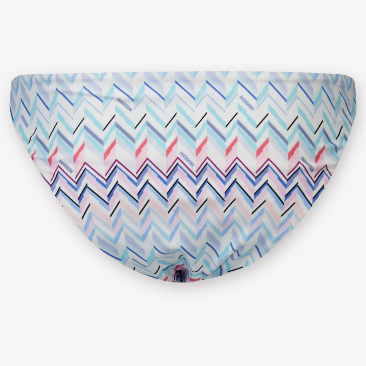Missoni Kinder Meisjes Zwemkleding In Turquoise
