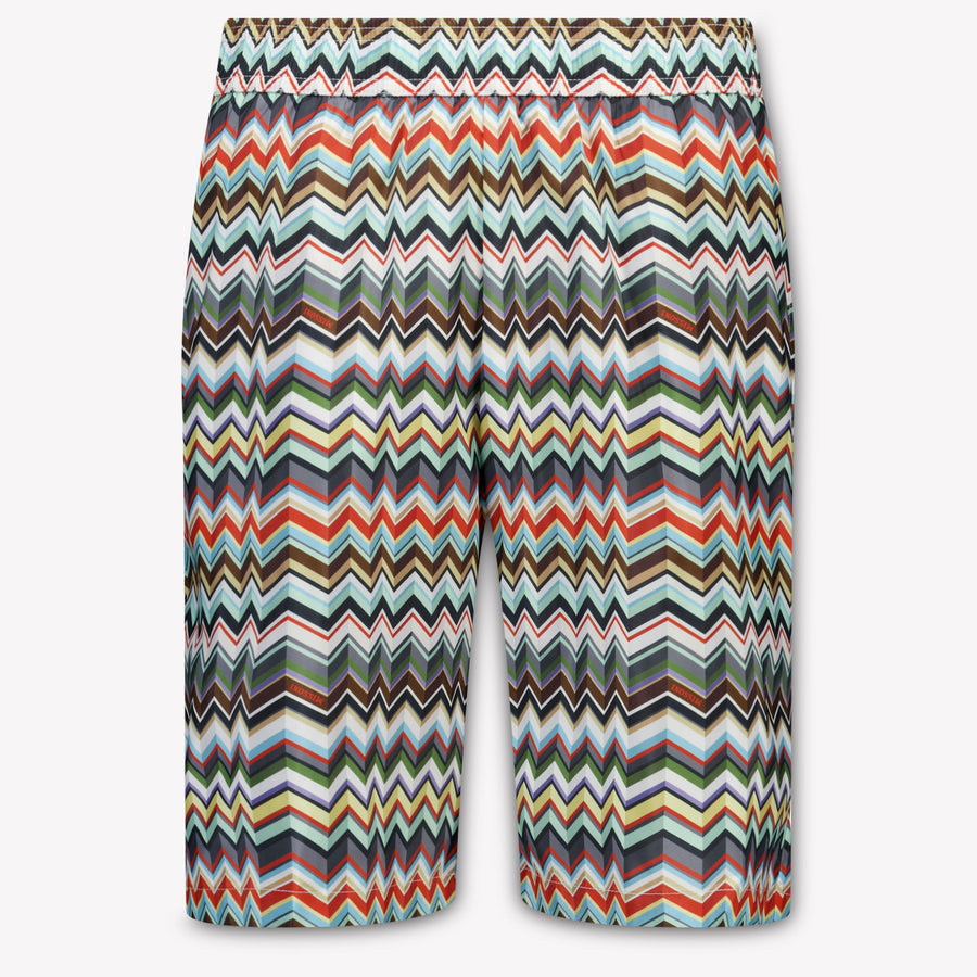 Missoni Boys Swimwear in Army