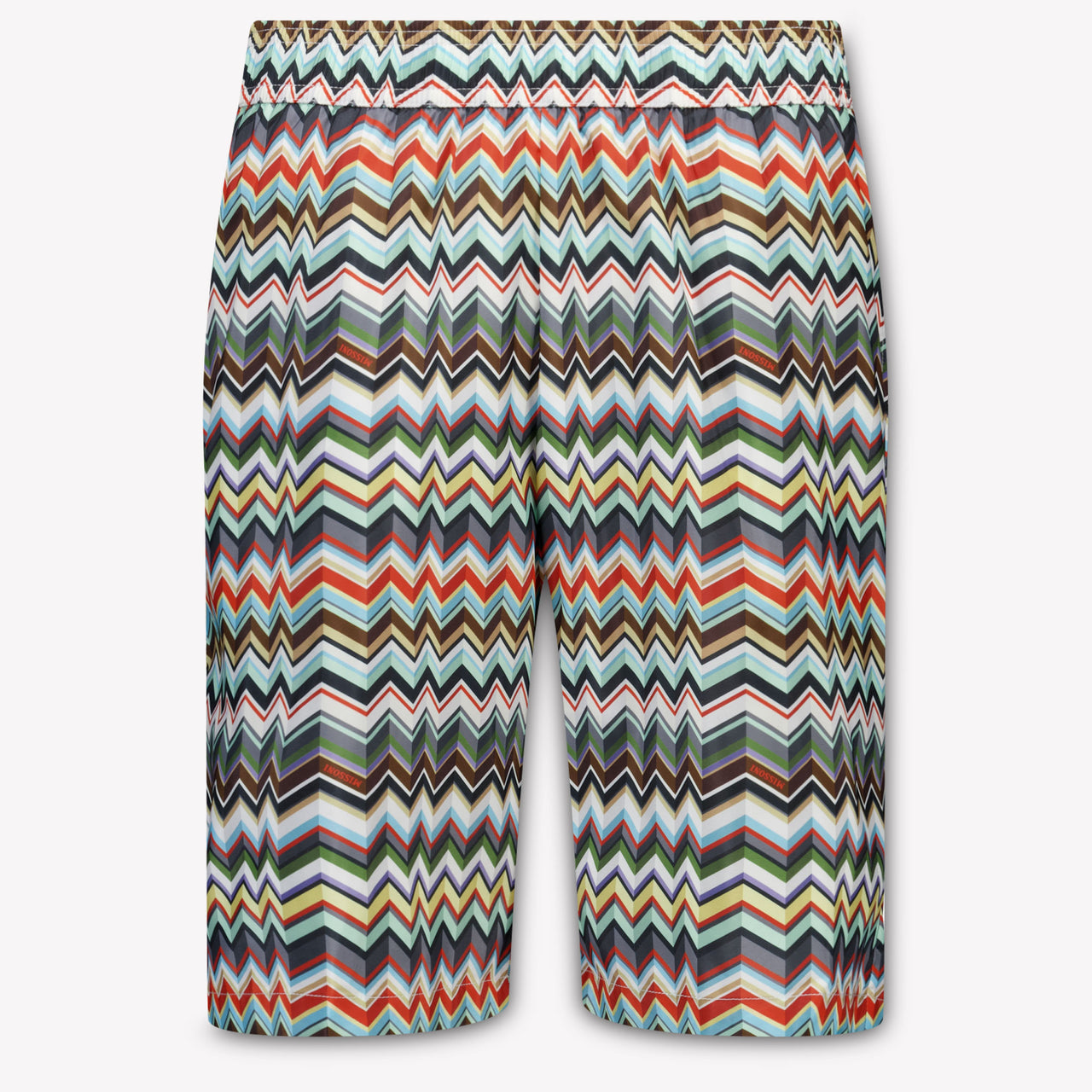 Missoni Kinder Jongens Zwemkleding In Army