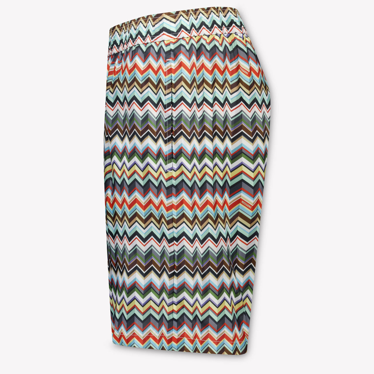 Missoni Kinder Jongens Zwemkleding In Army