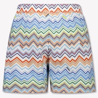Missoni Kids Boys Swimwear In White
