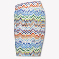 Missoni Kids Boys Swimwear In White