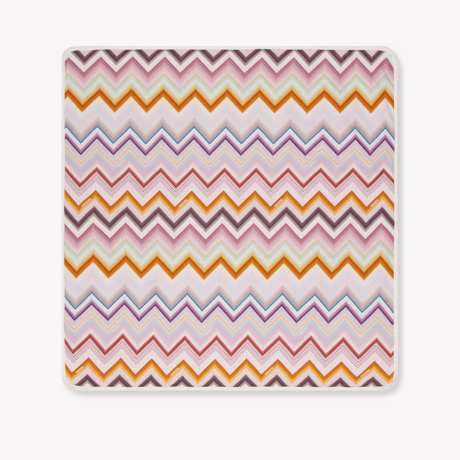 Missoni Baby Girls Accessory in Light Pink