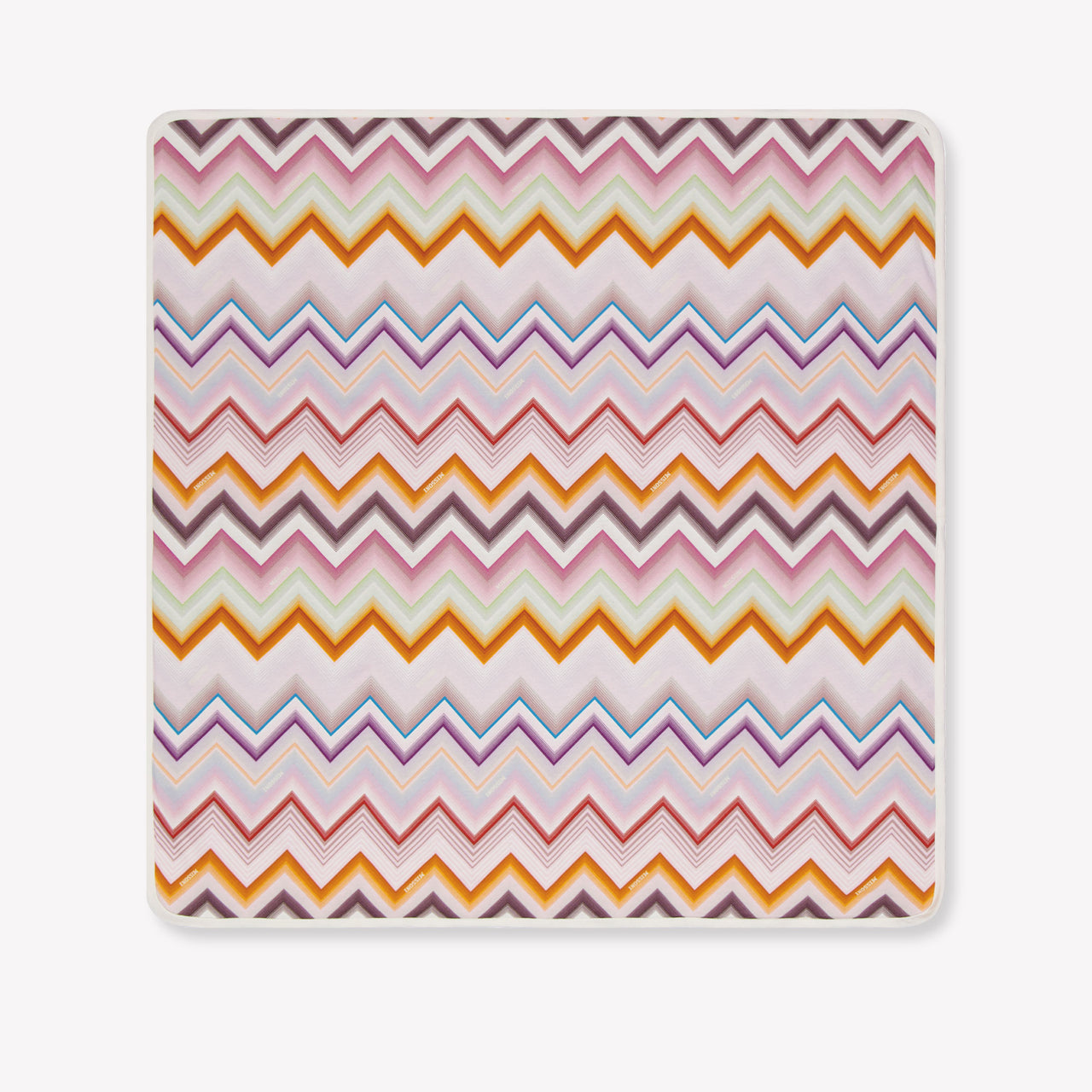 Missoni Baby Girls Accessory In Light Pink