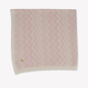Missoni Baby Girls Accessory In Light Pink