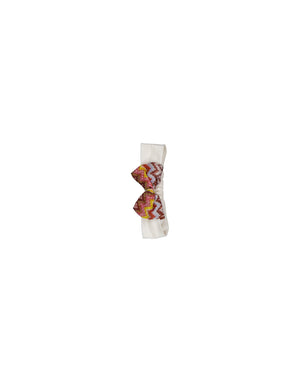 Missoni Baby Girls Accessory In OffWhite