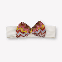 Missoni Baby Girls Accessory In OffWhite