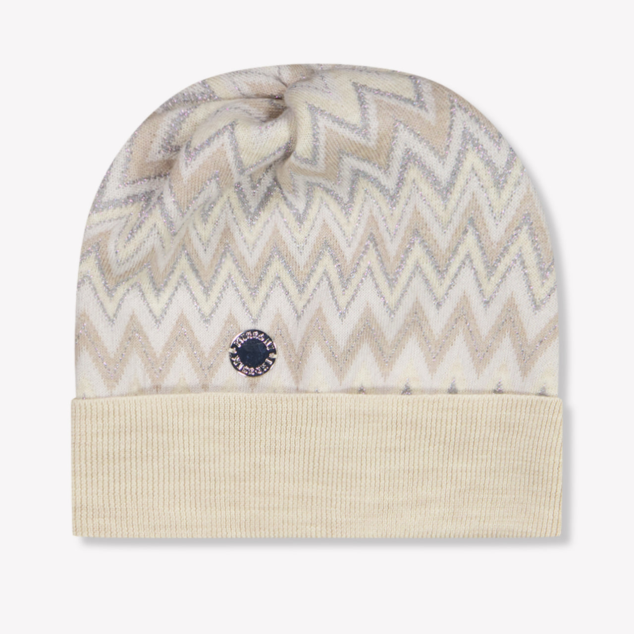 Missoni Kids Girls Hat In Beige