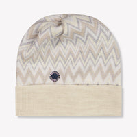 Missoni Kids Girls Hat In Beige