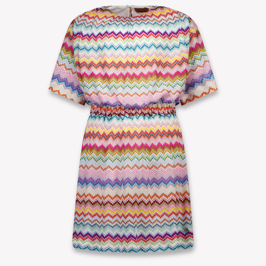 Missoni Kids Girls Dress In Misc
