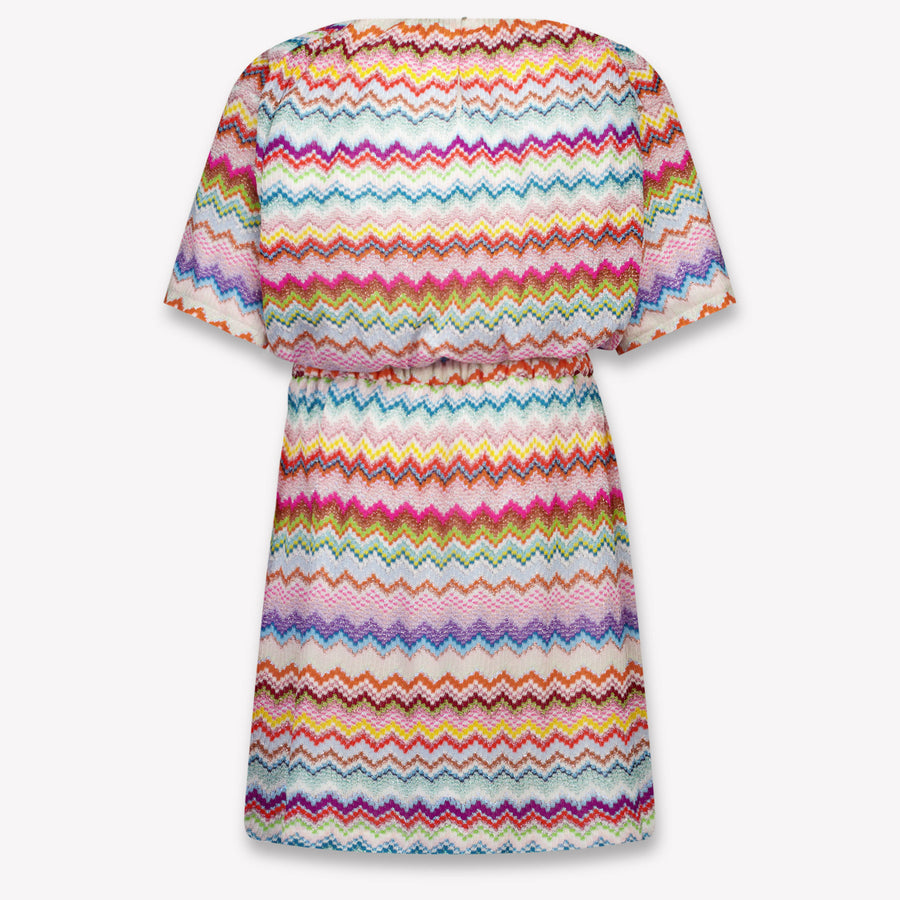 Missoni Kids Girls Dress In Misc