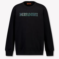 Missoni Boys Sweater in Black