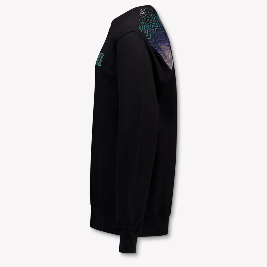 Missoni Boys Sweater in Black
