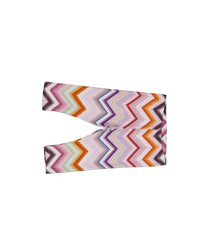 Missoni Baby Girls Leggings In Light Pink