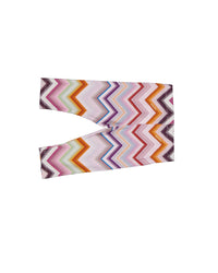 Missoni Baby Girls Leggings In Light Pink