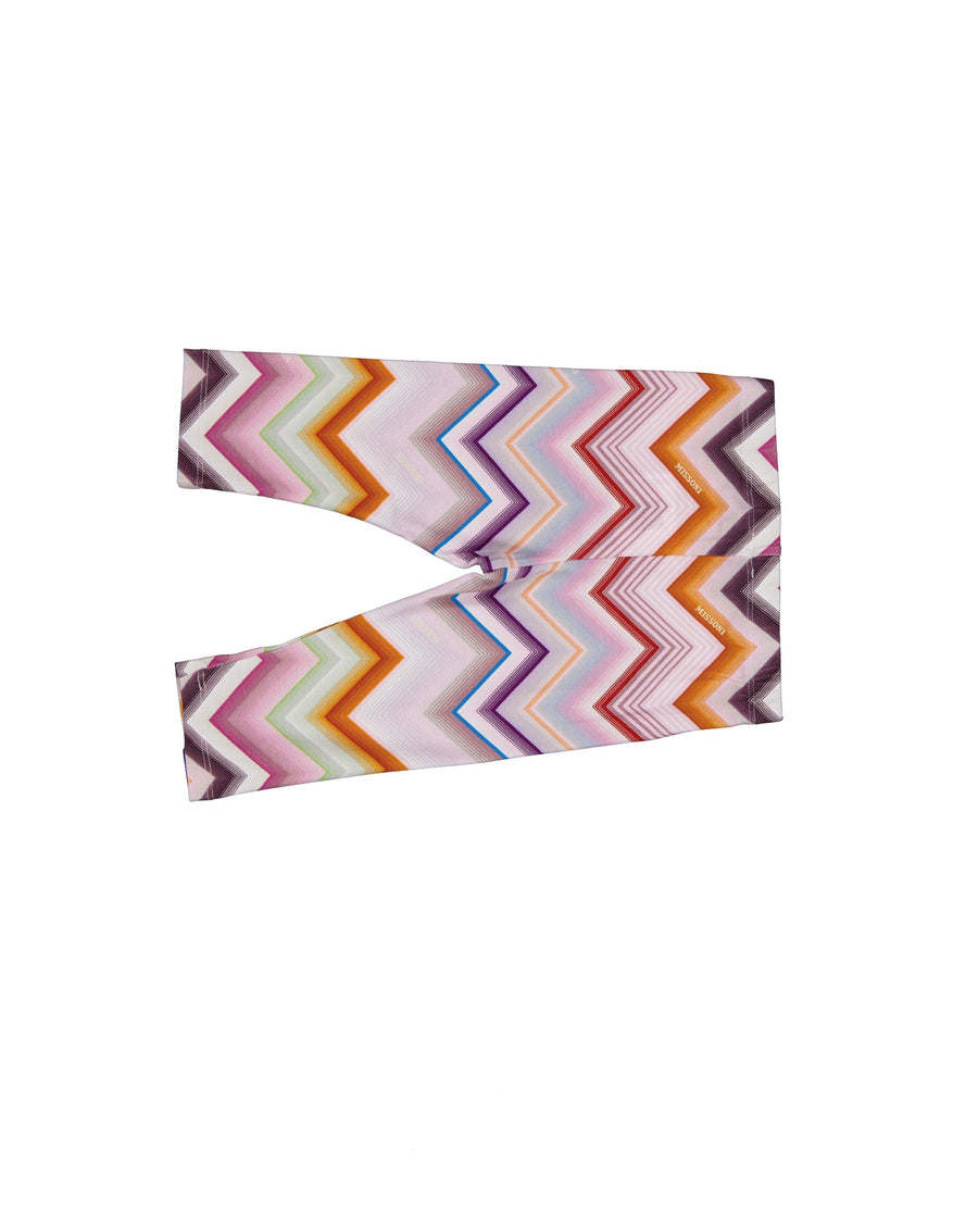 Missoni Baby Girls Leggings In Light Pink