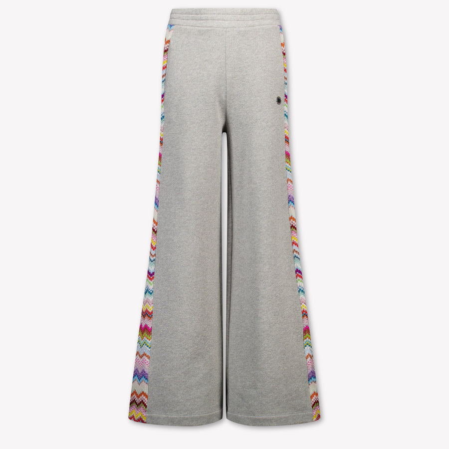 Missoni Girls Trouser in Grey