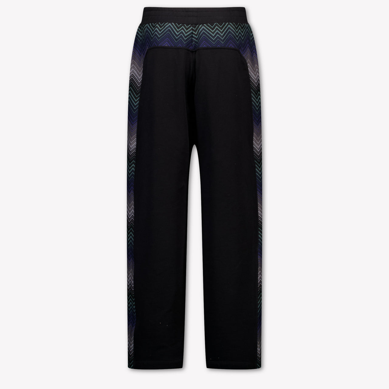 Missoni Kids Boys Pants In Black