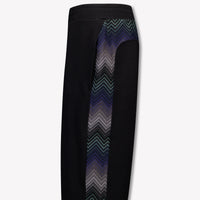 Missoni Kids Boys Pants In Black