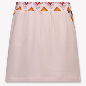 Missoni Kids Girls Skirt In Light Pink