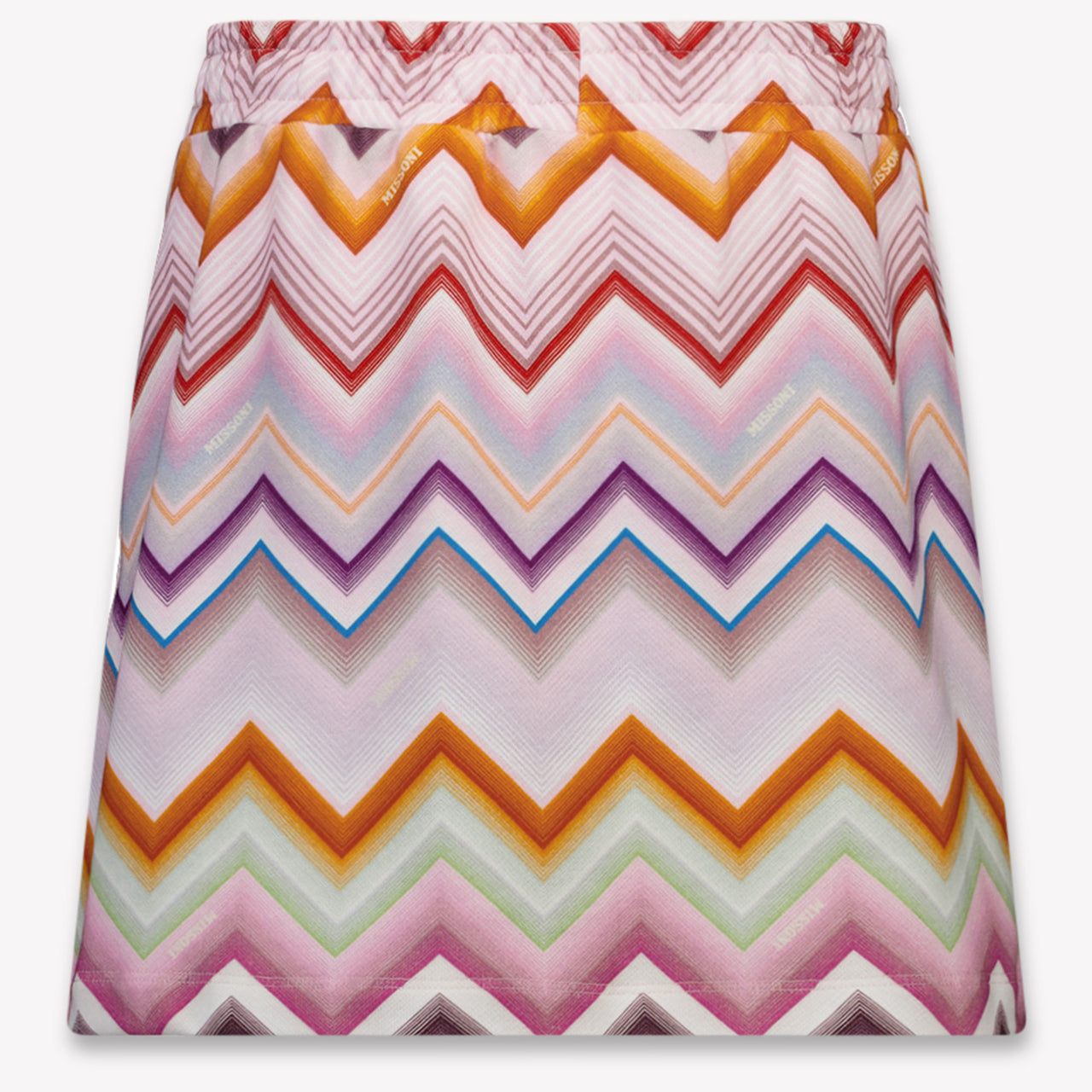 Missoni Kids Girls Skirt In Light Pink