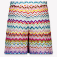 Missoni Kids Girls Shorts In Misc