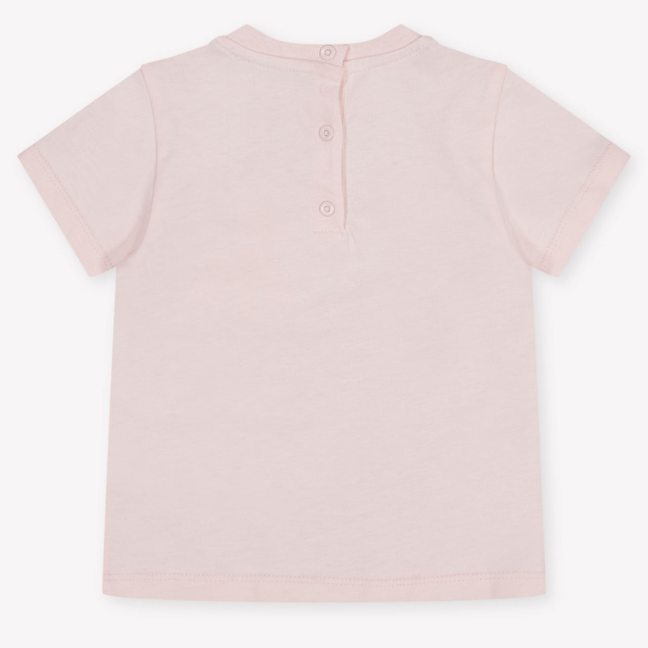 Missoni Baby Girls T-Shirt In Light Pink