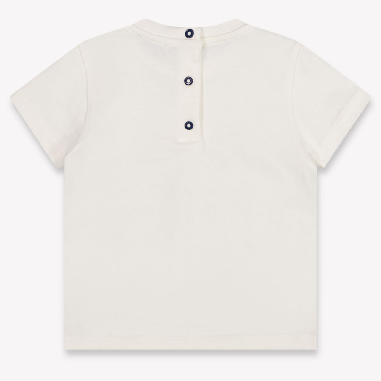 Missoni Baby Boys T-Shirt In OffWhite