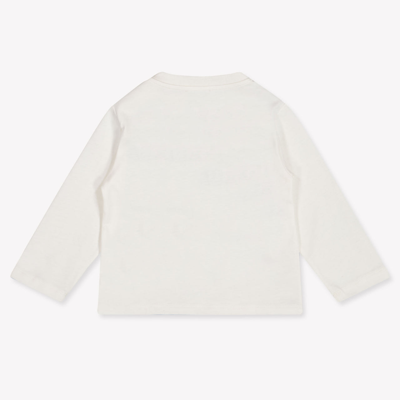 Missoni Baby Boys T-Shirt In OffWhite