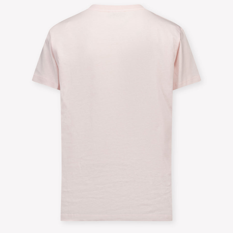 Missoni Kids Girls T-Shirt In Light Pink