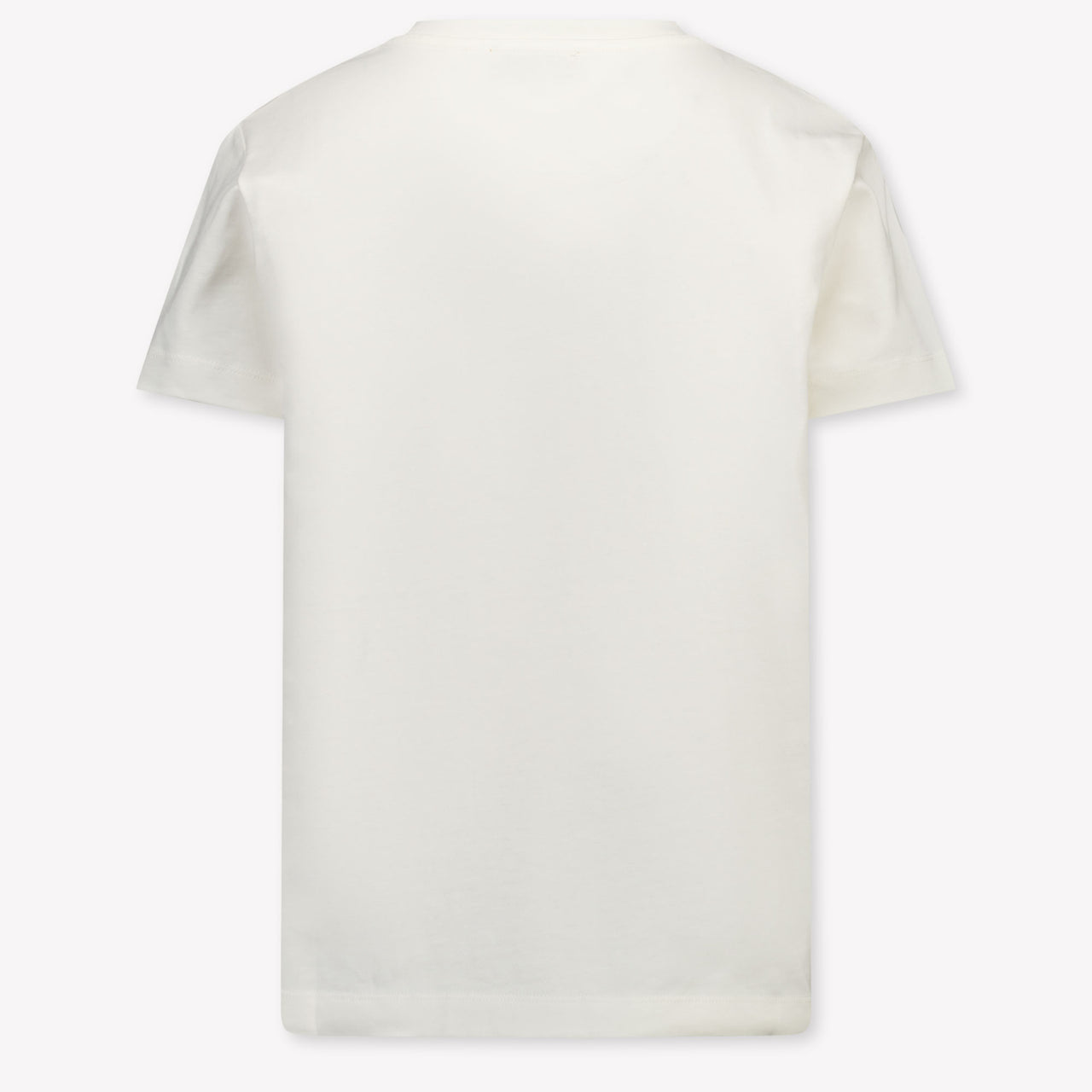 Missoni Kids Girls T-Shirt In OffWhite