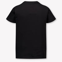 Missoni Kids Boys T-Shirt In Black