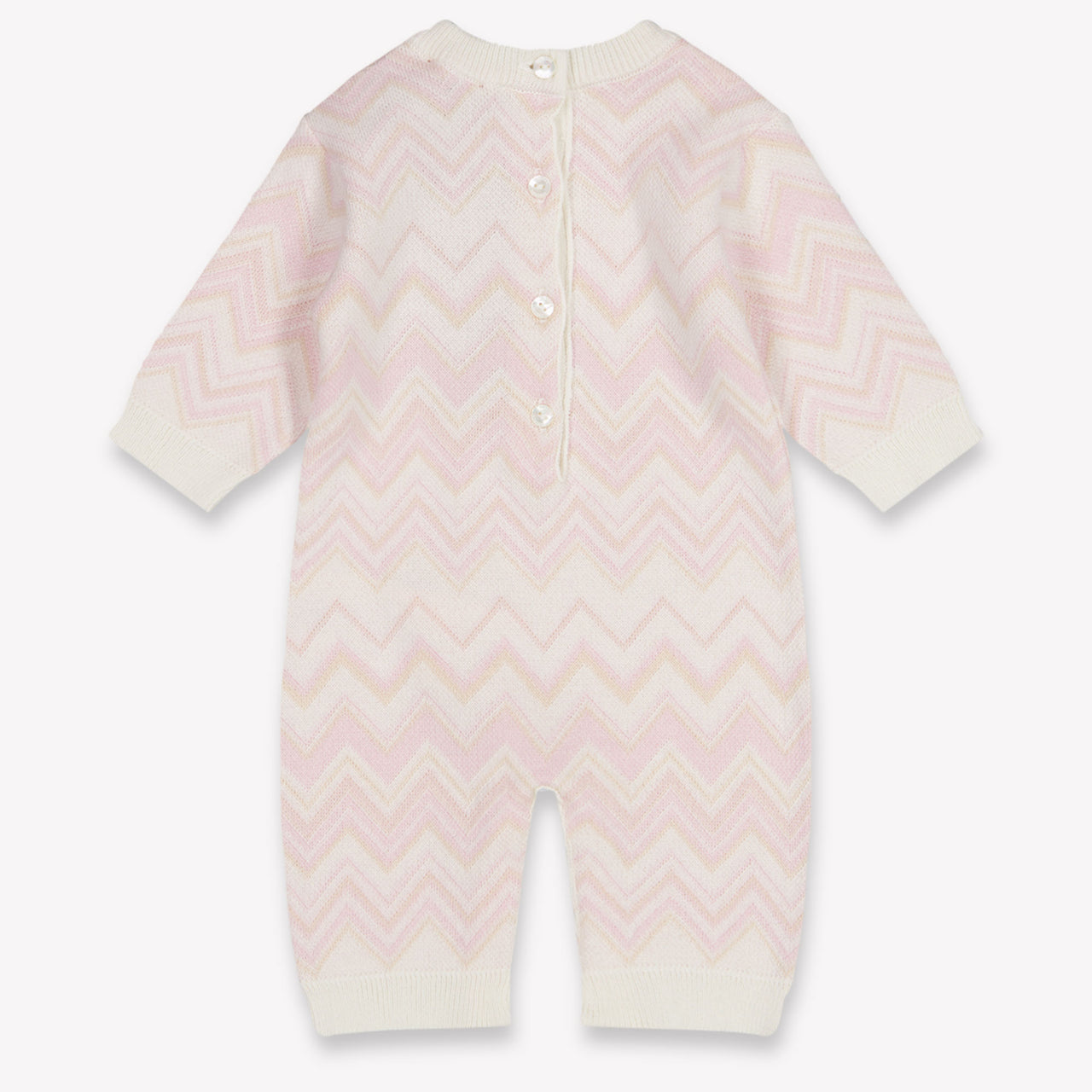 Missoni Baby Meisjes Boxpakje In Licht Roze